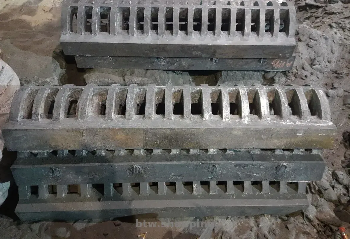 Пропозиція послуг з лиття чавуну та сталі: широкий спектр можливостей - btw.shopping