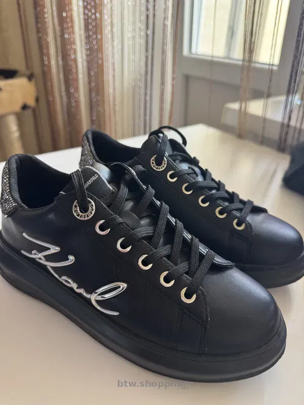 Karl Lagerfeld кросівки - btw.shopping