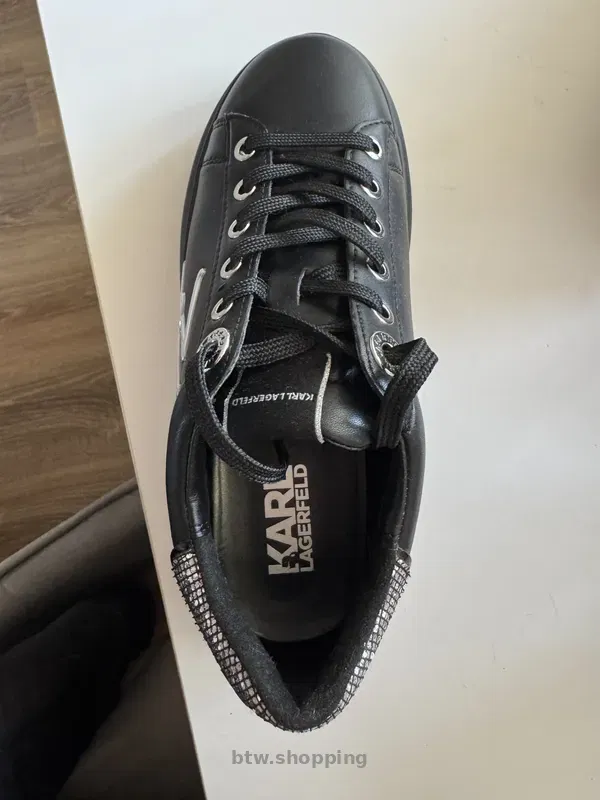 Karl Lagerfeld кросівки - btw.shopping