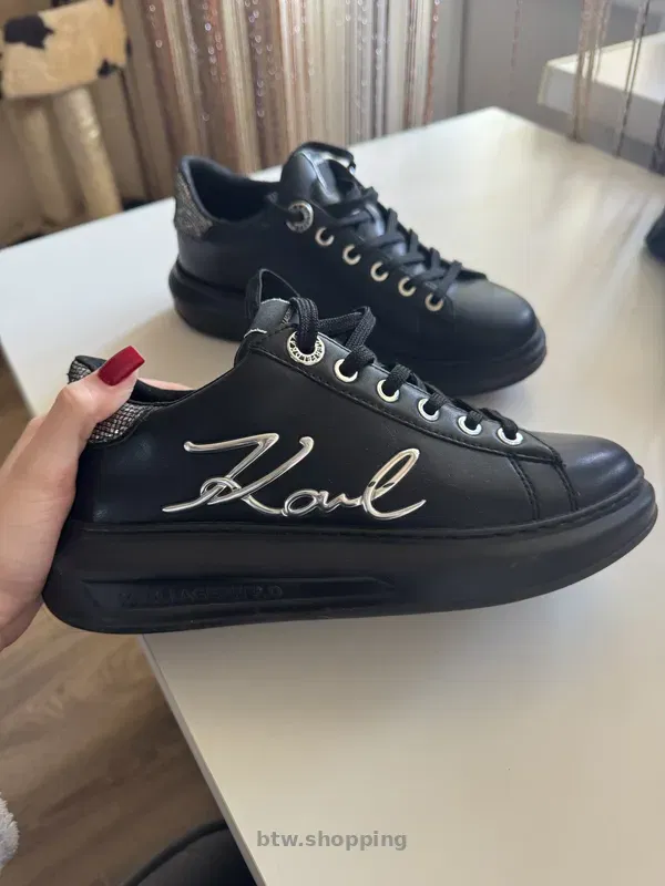 Karl Lagerfeld кросівки - btw.shopping