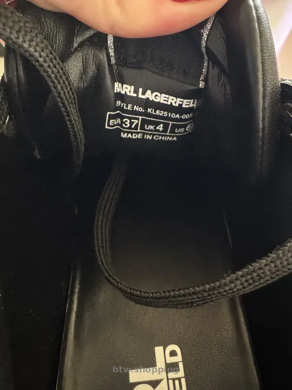 Karl Lagerfeld кросівки - btw.shopping