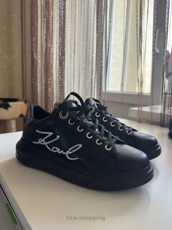 Karl Lagerfeld кросівки - btw.shopping