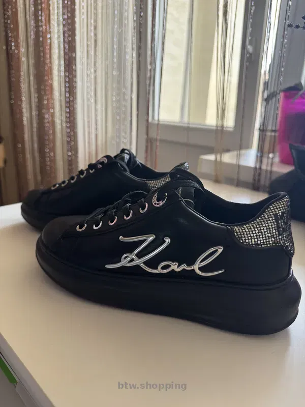 Karl Lagerfeld кросівки - btw.shopping