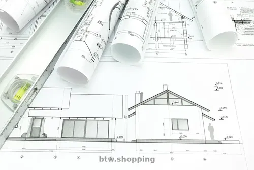 Індивідуальне проектування будинків, котеджів, вілл