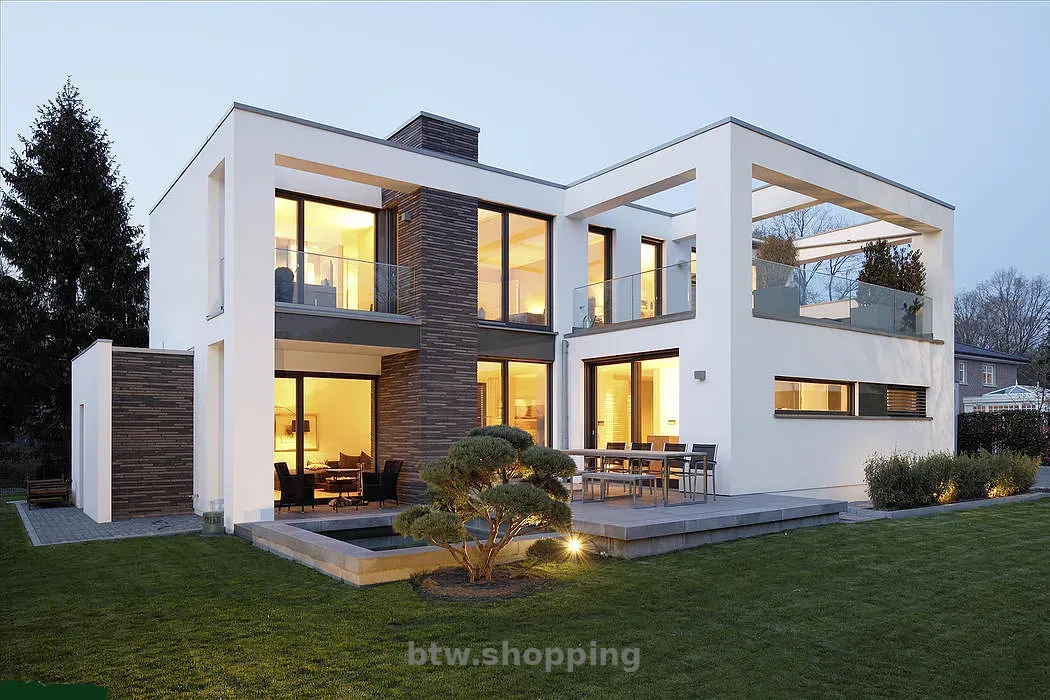 Індивідуальне проектування будинків, котеджів, вілл - btw.shopping