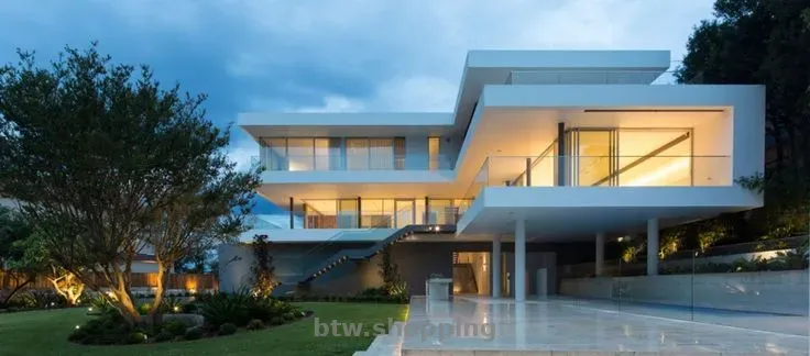 Індивідуальне проектування будинків, котеджів, вілл - btw.shopping