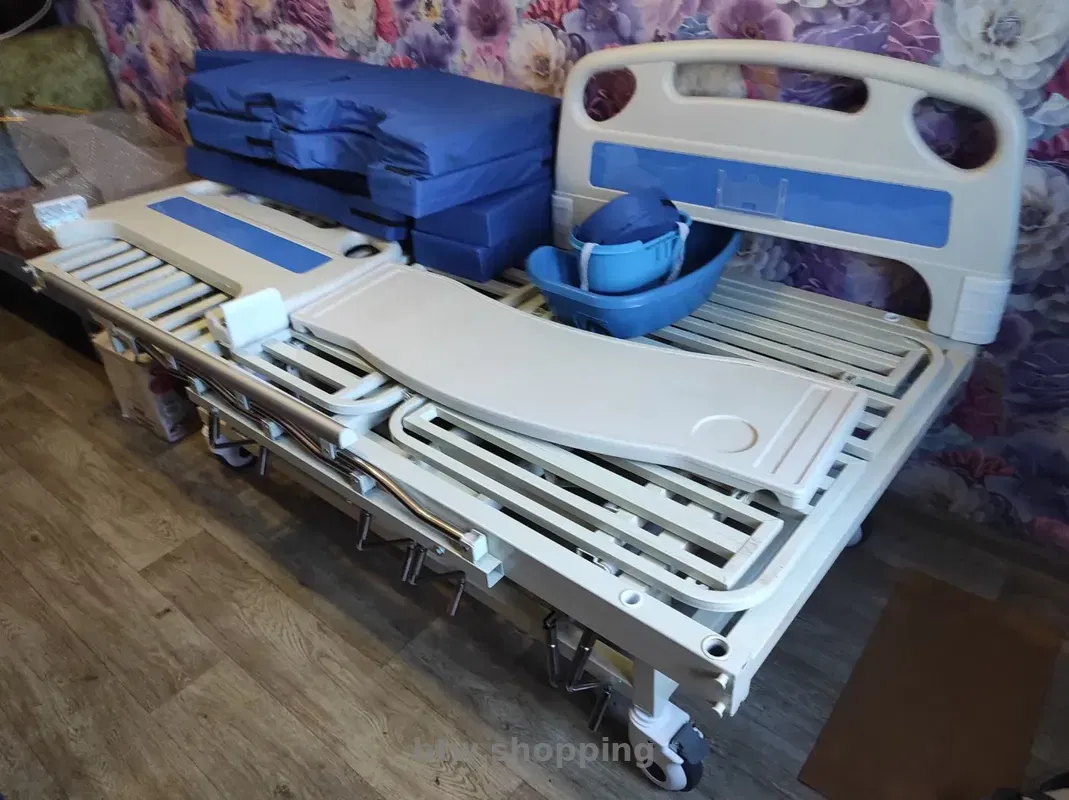 Медичне ліжко - btw.shopping