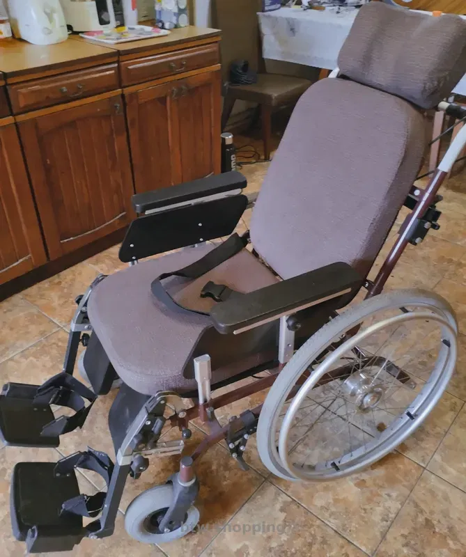 Кресло-коляска, пр-ва завода Артем - btw.shopping