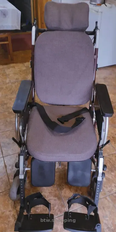 Кресло-коляска, пр-ва завода Артем - btw.shopping