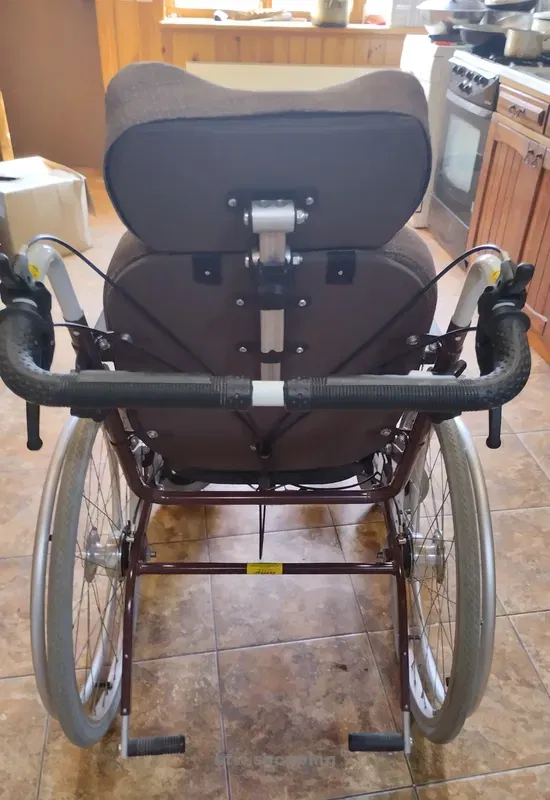 Кресло-коляска, пр-ва завода Артем - btw.shopping