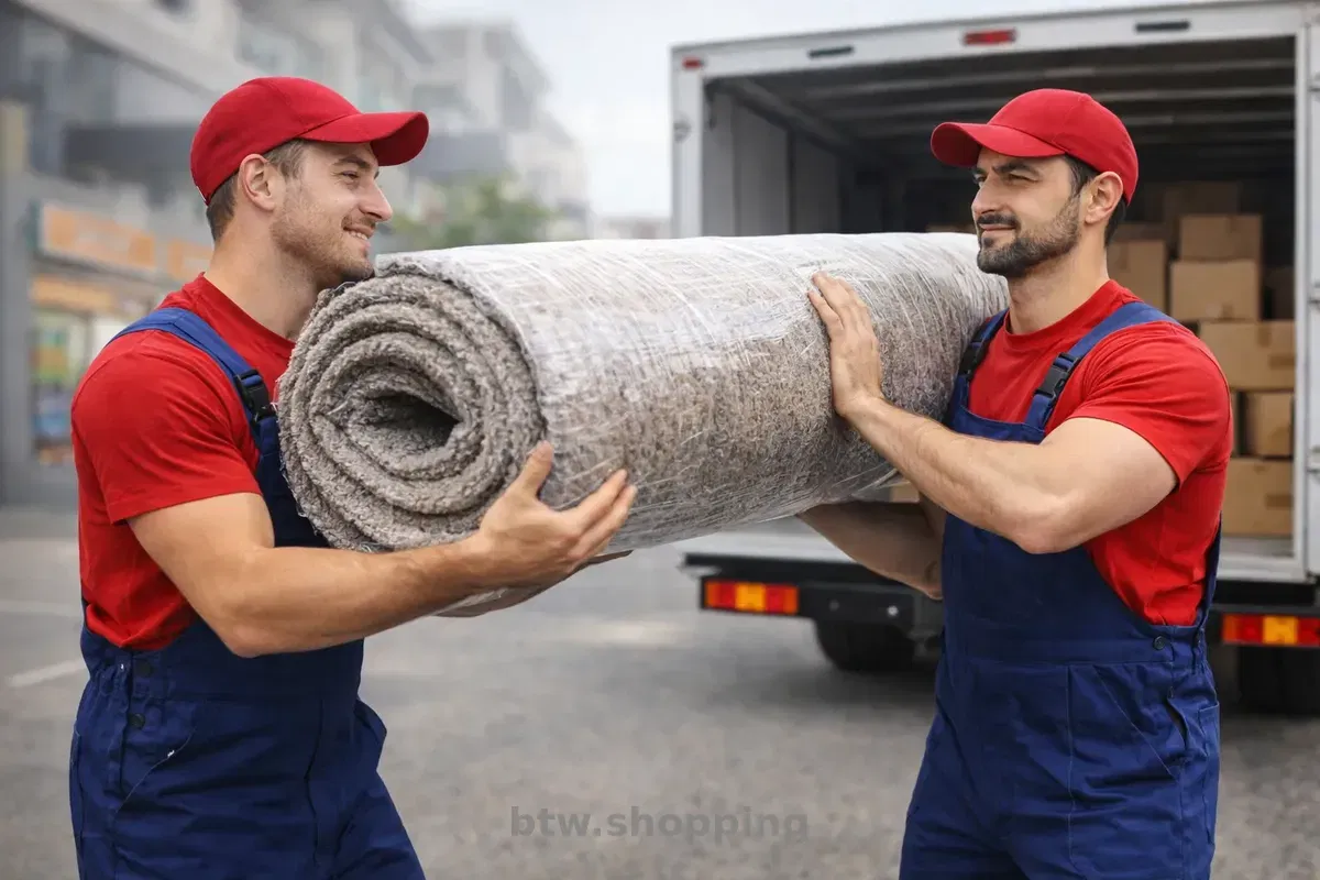 Грузчики Днепр | Переезды | Разгрузка - btw.shopping