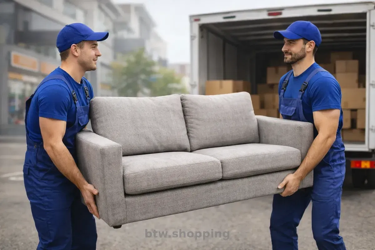 Грузчики Днепр | Переезды | Разгрузка - btw.shopping