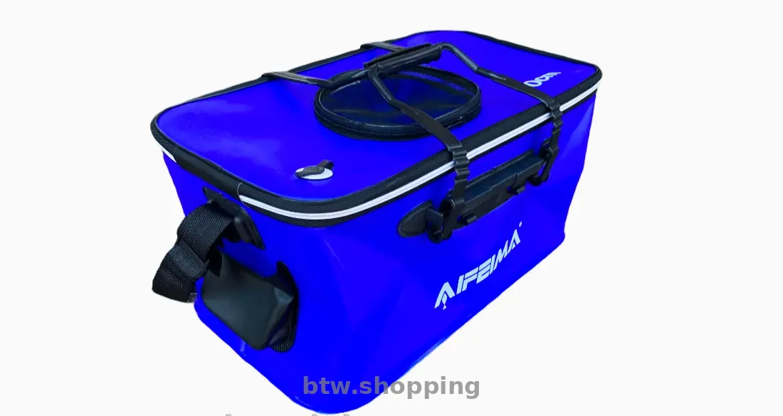 Сумка для рыбы Feima 50см - btw.shopping