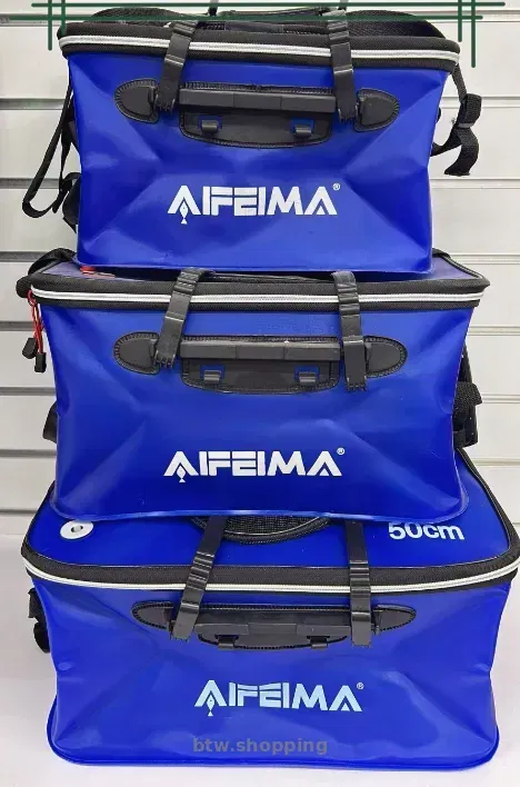 Сумка для рыбы Feima 50см - btw.shopping