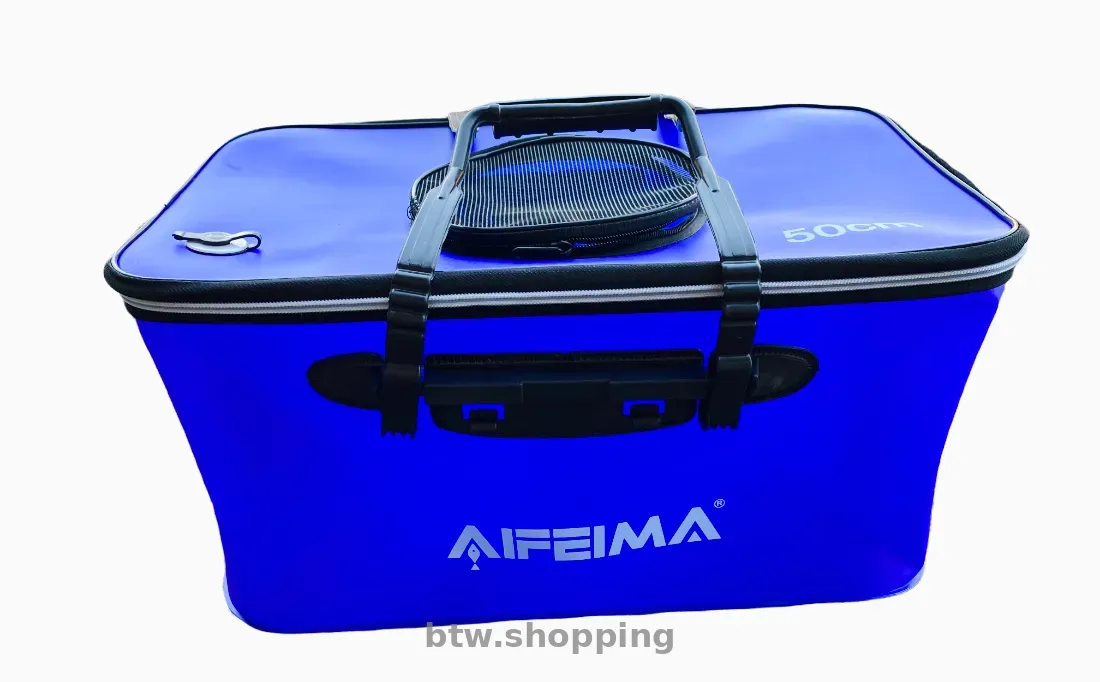 Сумка для рыбы Feima 50см - btw.shopping