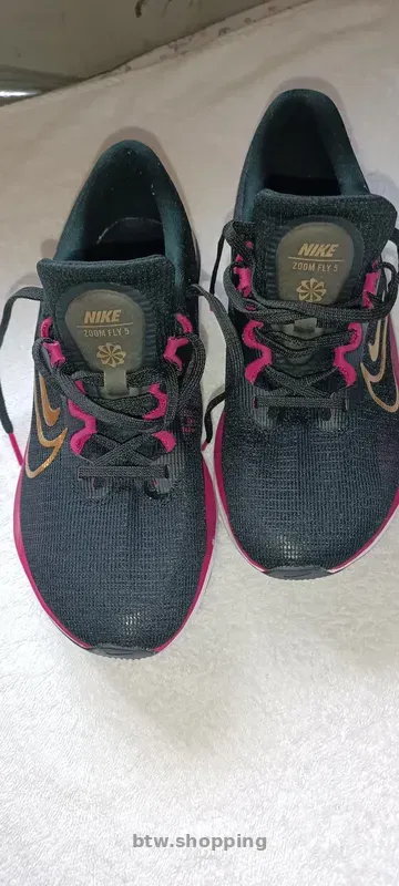 Кроссовки Nike zoom fly 5 - btw.shopping