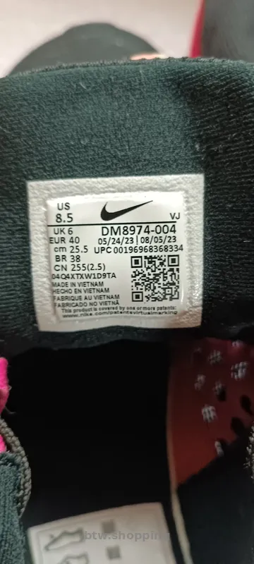 Кроссовки Nike zoom fly 5 - btw.shopping