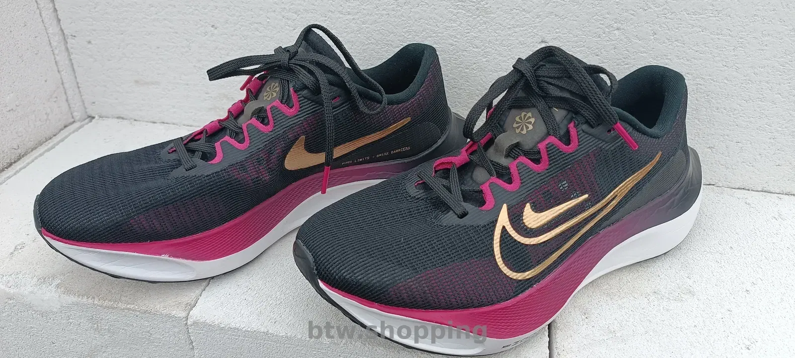 Кроссовки Nike zoom fly 5 - btw.shopping