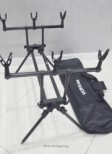 Подставка для карповых удилищ , Rod Pod Weida Carp