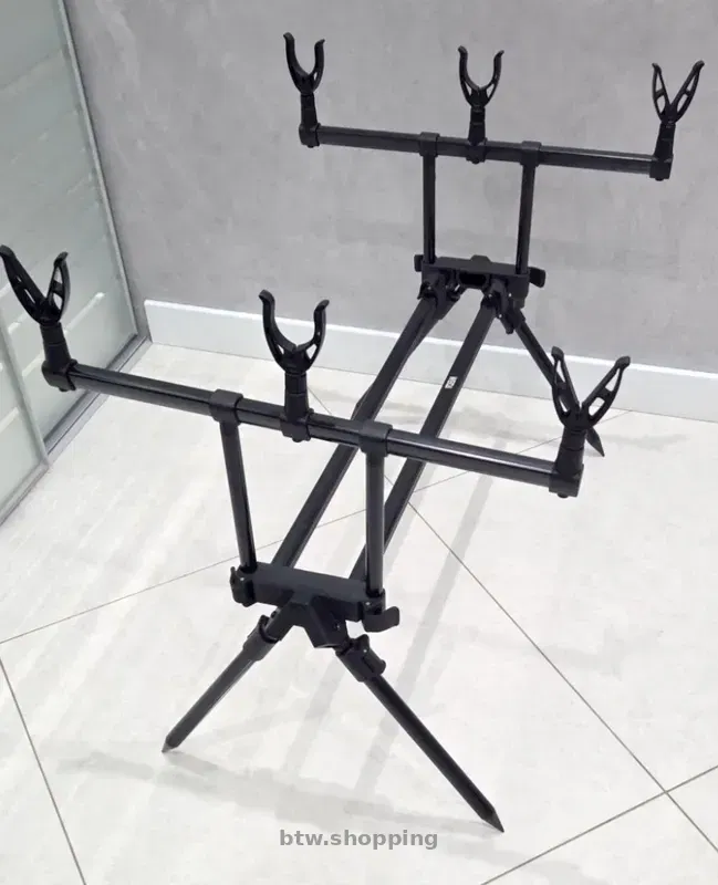 Подставка для карповых удилищ , Rod Pod Weida Carp - btw.shopping