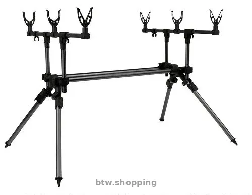 Подставка для карповых удилищ , Rod Pod Weida Carp - btw.shopping