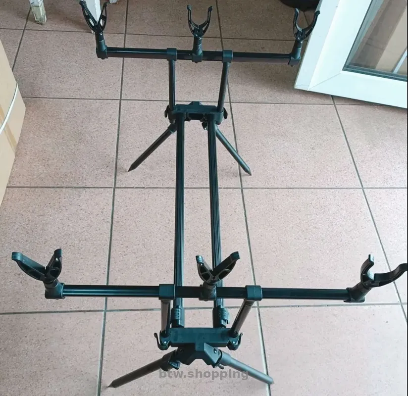 Подставка для карповых удилищ , Rod Pod Weida Carp - btw.shopping
