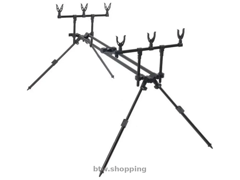 Подставка для карповых удилищ , Rod Pod Weida Carp - btw.shopping