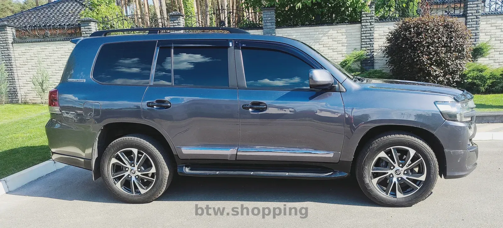 Аренда авто с выкупом Тойота Ленд Крузер Киев - btw.shopping