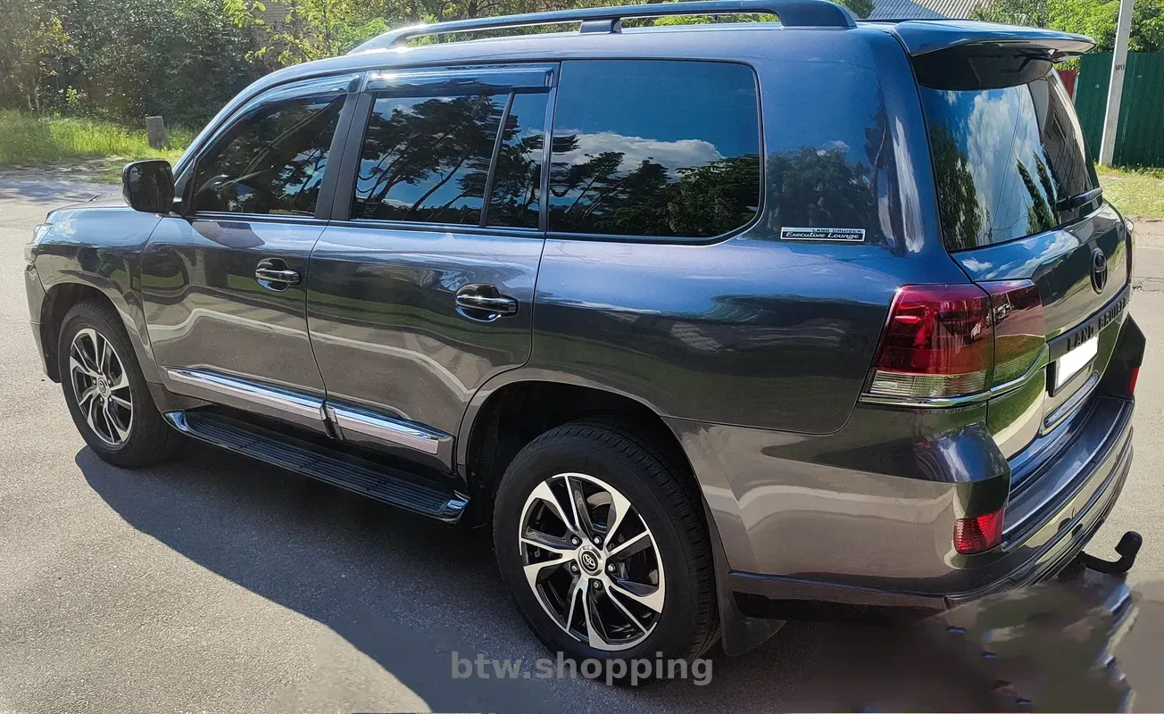 Аренда авто с выкупом Тойота Ленд Крузер Киев - btw.shopping