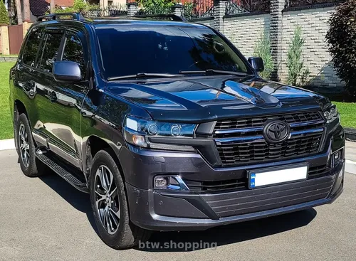 Аренда авто с выкупом Тойота Ленд Крузер Киев
