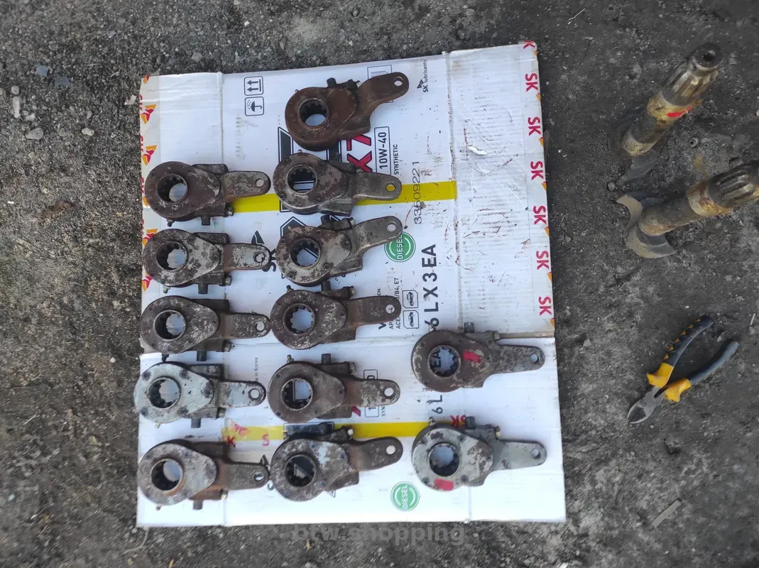 Рычаг регулировочный КамАЗ - btw.shopping