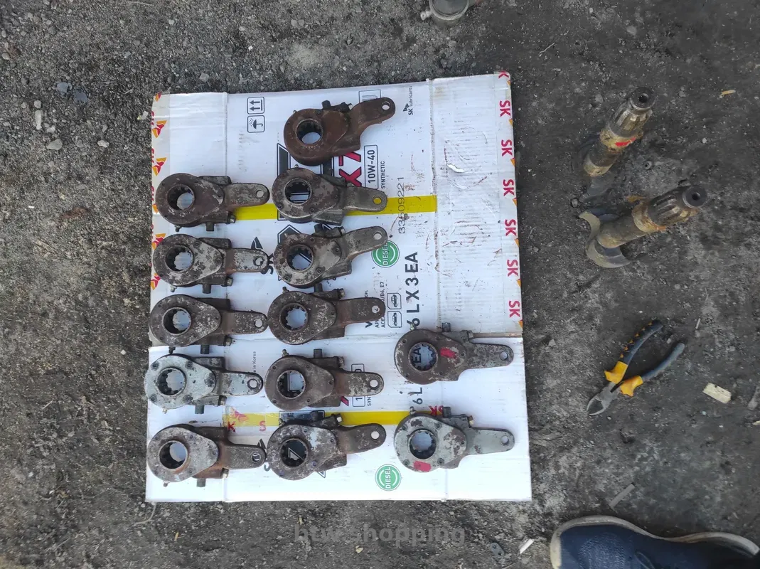 Рычаг регулировочный КамАЗ - btw.shopping