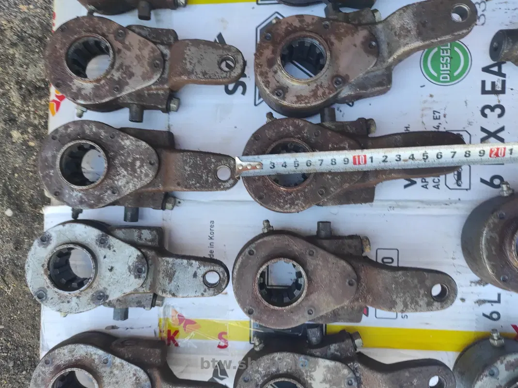 Рычаг регулировочный КамАЗ - btw.shopping