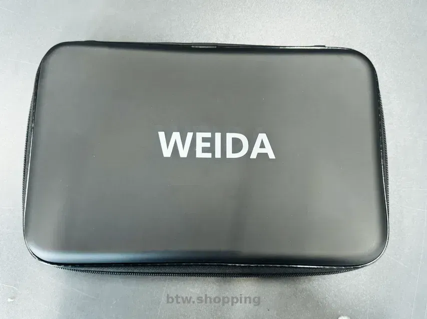 Набор сигнализаторов поклёвки с пейджером Weida 4+1 - btw.shopping