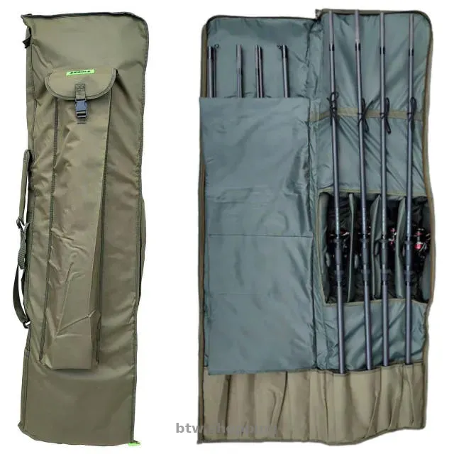 Чехол для карповых удилищ с отделом под катушки Feima 150мм - btw.shopping