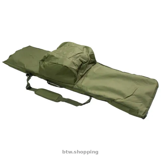 Чехол для карповых удилищ с отделом под катушки Feima 150мм - btw.shopping