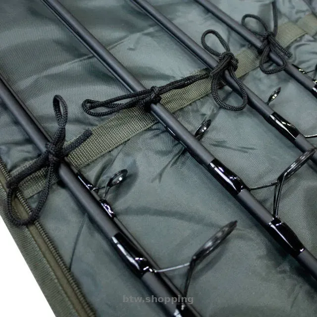 Чехол для карповых удилищ с отделом под катушки Feima 150мм - btw.shopping