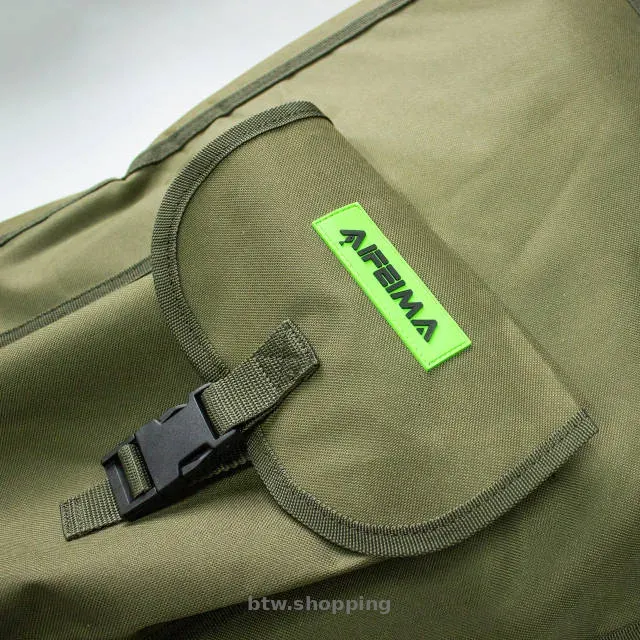 Чехол для карповых удилищ с отделом под катушки Feima 150мм - btw.shopping