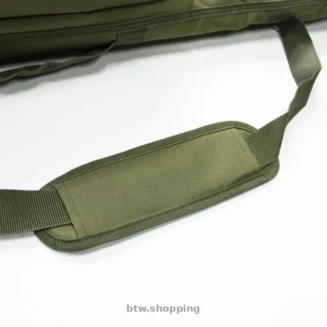 Чехол для карповых удилищ с отделом под катушки Feima 150мм - btw.shopping