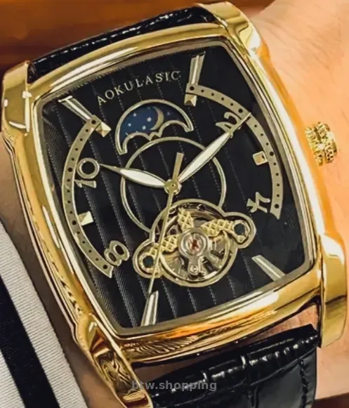 Часы механические с автоподзаводом .Низкая цена. - btw.shopping