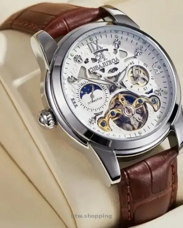 Часы механические с автоподзаводом .Низкая цена. - btw.shopping