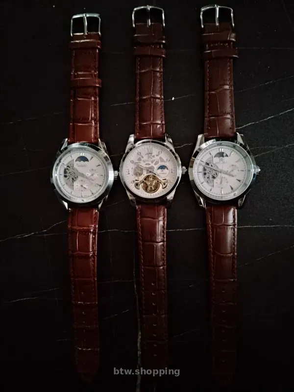 Часы механические с автоподзаводом .Низкая цена. - btw.shopping