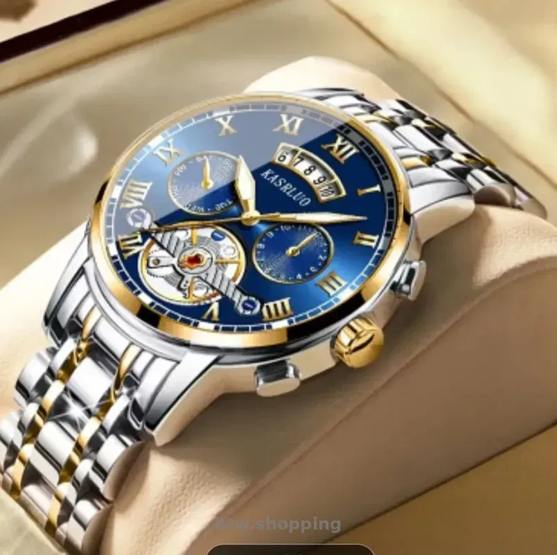 Часы механические с автоподзаводом .Низкая цена. - btw.shopping