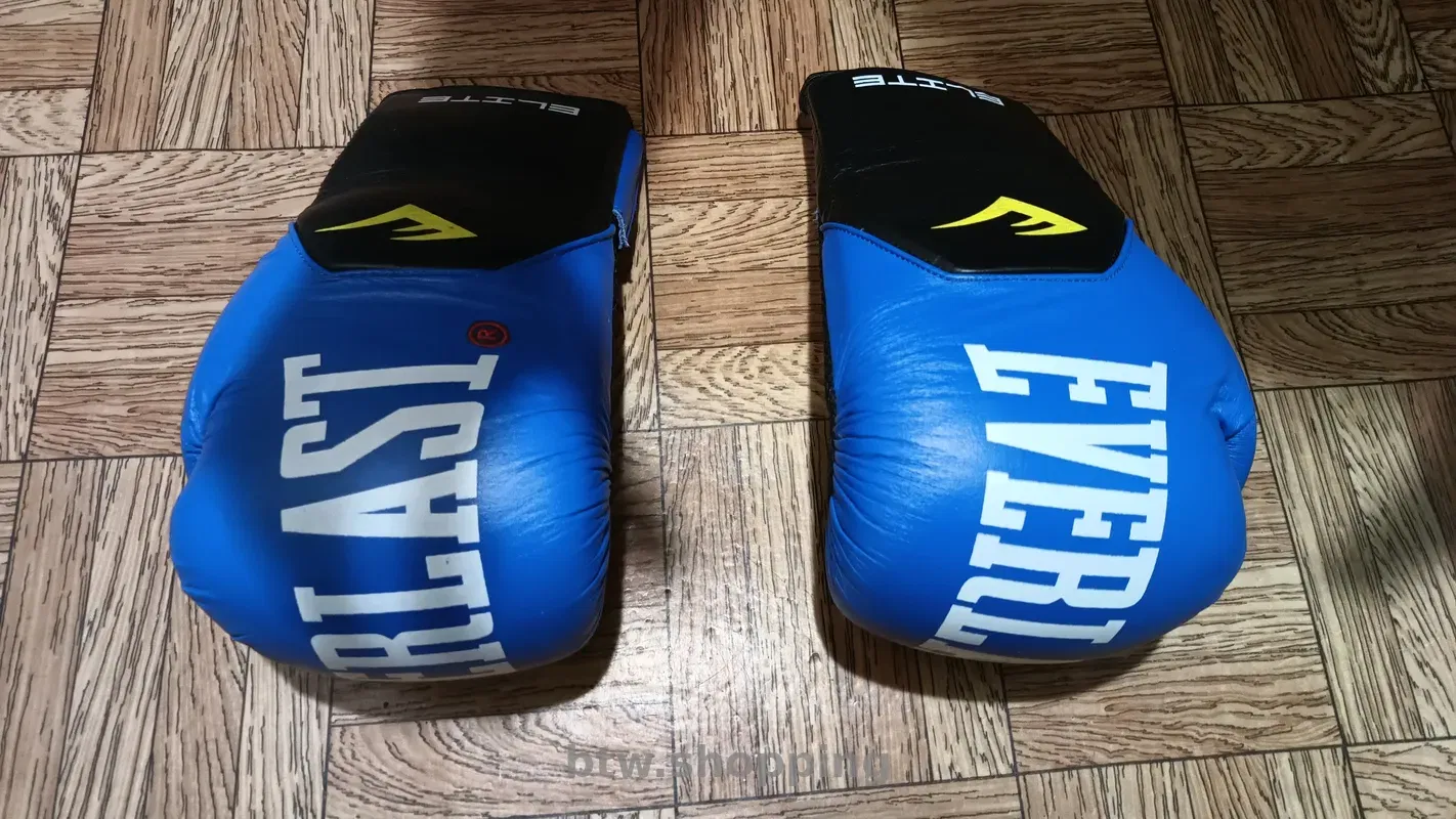 Боксерський набір Everlast + Bad Boy (рукавиці 10oz + шолом M) - btw.shopping