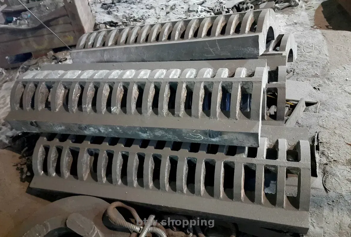 Чавун і сталь на замовлення, виливки для будь-яких завдань - btw.shopping