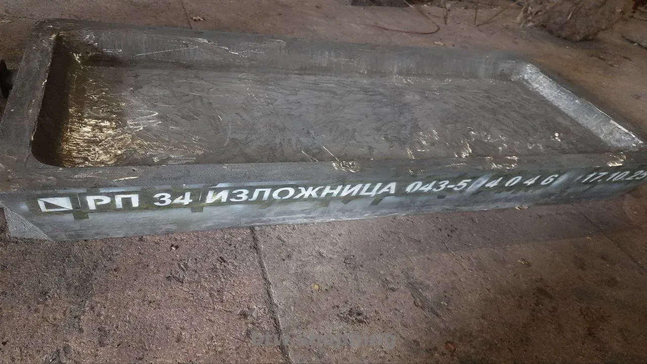 Чавун і сталь на замовлення, виливки для будь-яких завдань - btw.shopping