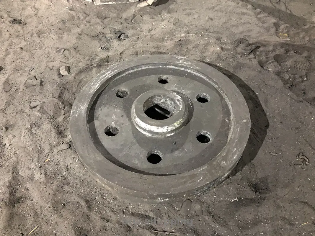 Ливарне виробництво якому довіряють - btw.shopping