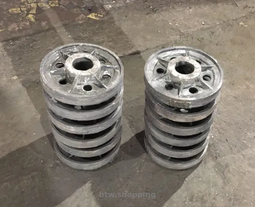 Професійне лиття: гарантія якості та дотримання термінів - btw.shopping