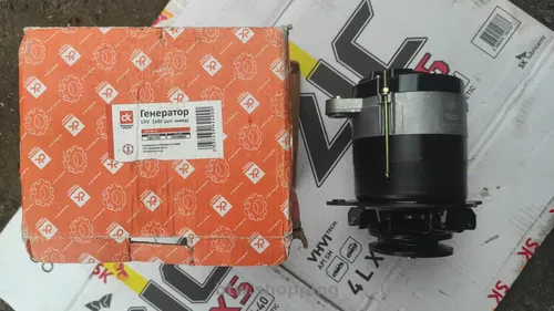 Генератор МТЗ 80