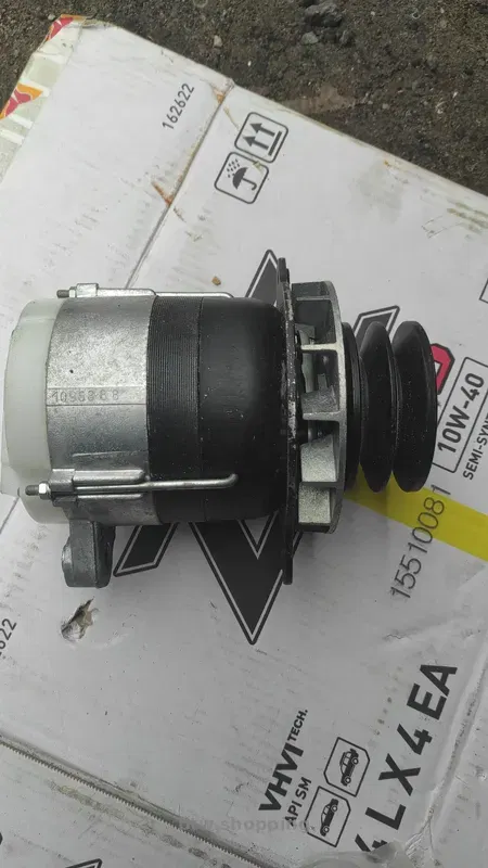 Генератор МТЗ - btw.shopping